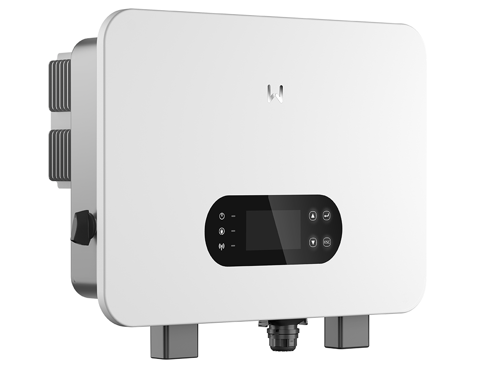 Inverter Hybrid GoodWe 6kW 1 Pha GW6000-ES-C10